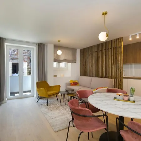 Marina Heart Of 公寓 *