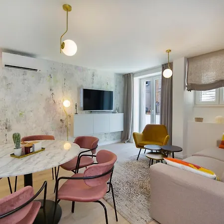 Marina Heart Of Apartment Zadar