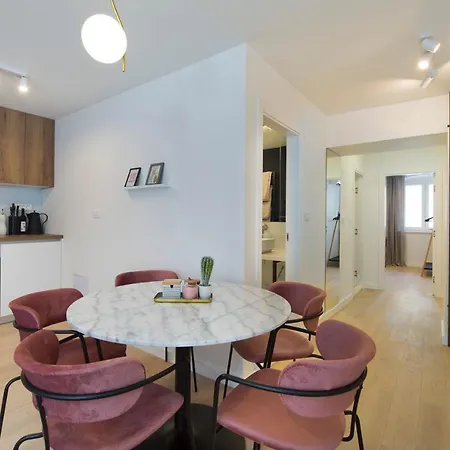 Apartment Marina Heart Of Zadar