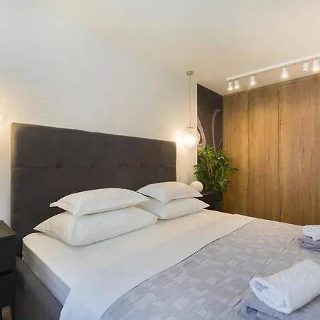 Marina Heart Of Apartman Zára
