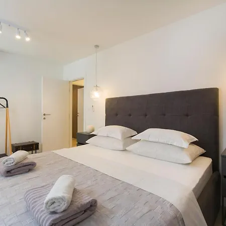 Apartment Marina Heart Of